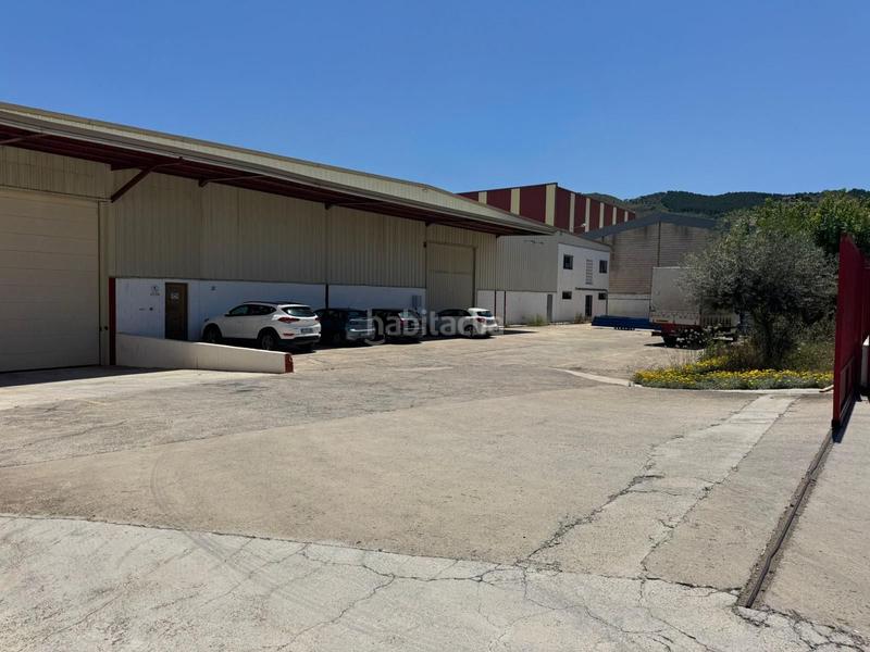 Foto 5ea6091e-eaab-436a-ba0a-800cbc8ca27a. Alquiler nave industrial  en alquiler en polígono industrial en Antequera