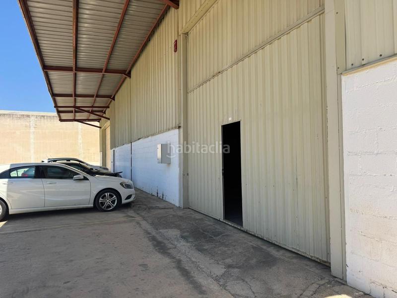 Foto 898c3fd9-25b1-4acd-984c-6ae79365b968. Alquiler nave industrial  en alquiler en polígono industrial en Antequera