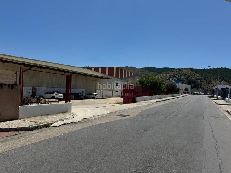Foto 1f42255b-88f9-4b0b-b6df-61148cfca573. Lloguer nau industrial a Zona de la Vega Antequera