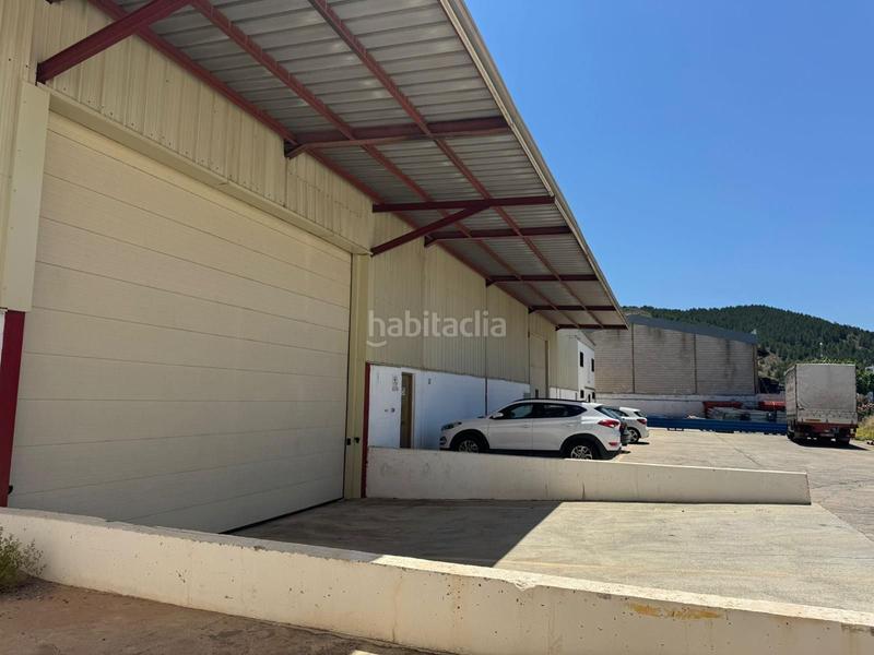 Foto d1e0d441-26ad-4593-a8e4-57923783dafc. Lloguer nau industrial a Zona de la Vega Antequera