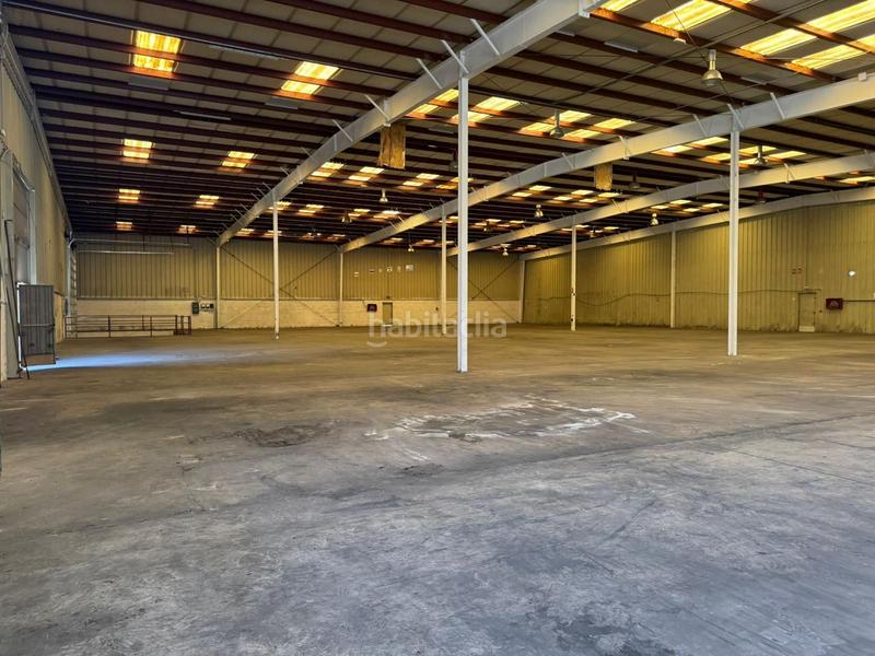 Foto db6d1124-a0d9-442b-b70f-1852c7f8a65f. Lloguer nau industrial a Zona de la Vega Antequera