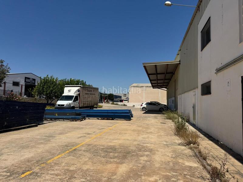 Foto 2fc16d3c-8705-4cad-a164-f92d4b759cd5. Miete fabrikhalle in Zona de la Vega Antequera