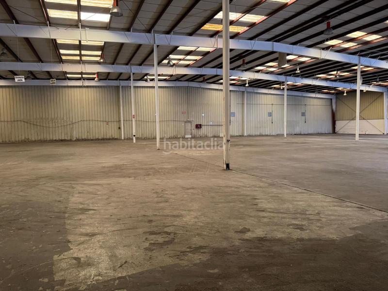 Foto c96213b8-33f7-4949-9754-5d2e9e966eee. Miete fabrikhalle in Zona de la Vega Antequera