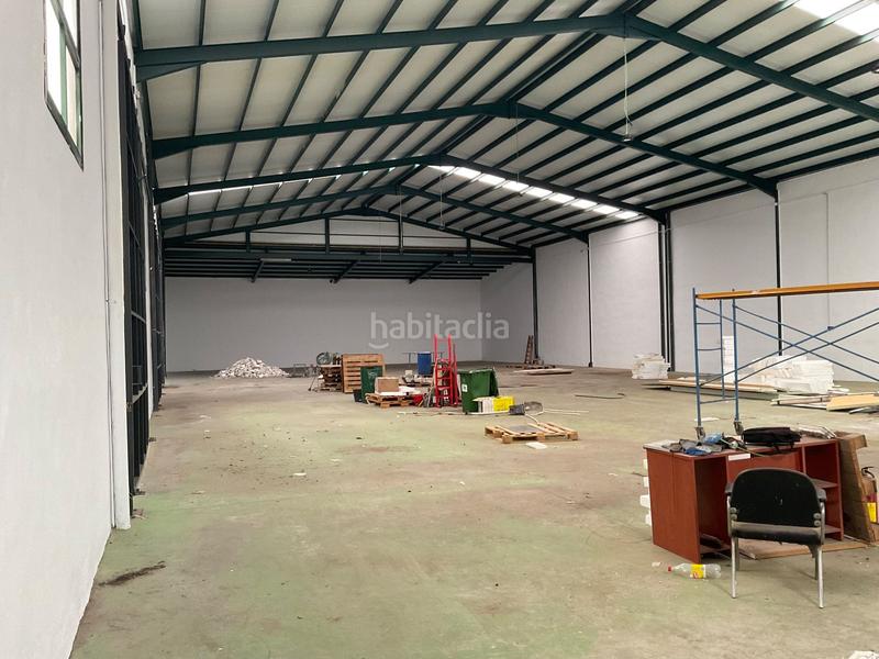 Foto 734812b9-298a-4e4e-b2ce-a360cde120fc. Lloguer nau industrial a Zona de la Vega Antequera