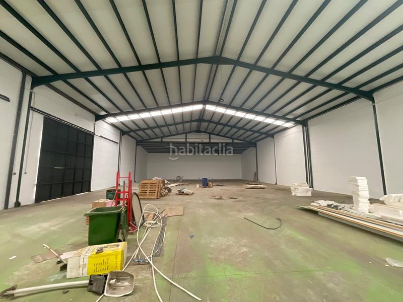 Foto 99f7d88c-8172-4597-b1b7-0d3e36e7aaf1. Miete fabrikhalle in Zona de la Vega Antequera