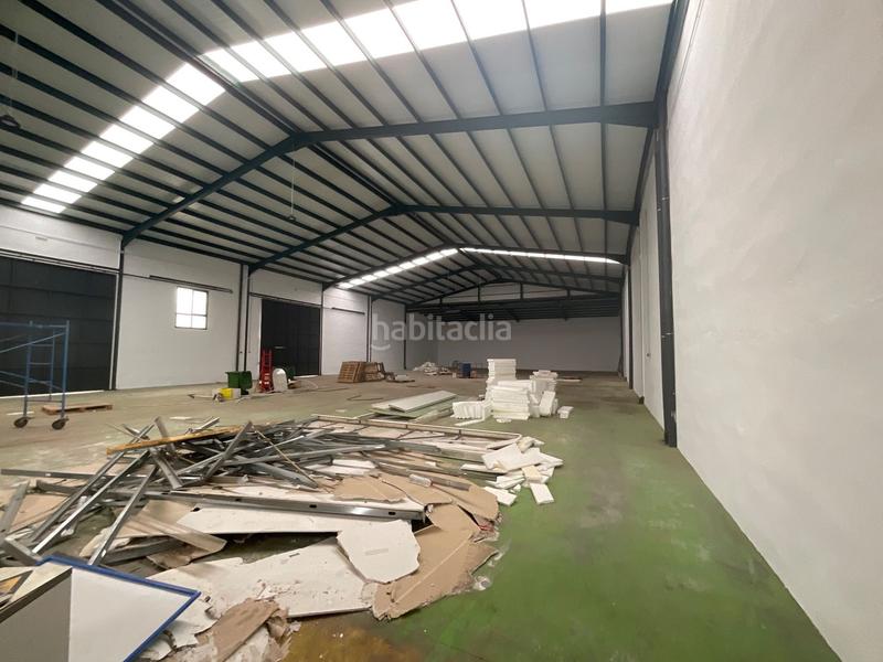 Foto abe6629f-85f7-4b5c-91c2-93400773b3fc. Miete fabrikhalle in Zona de la Vega Antequera