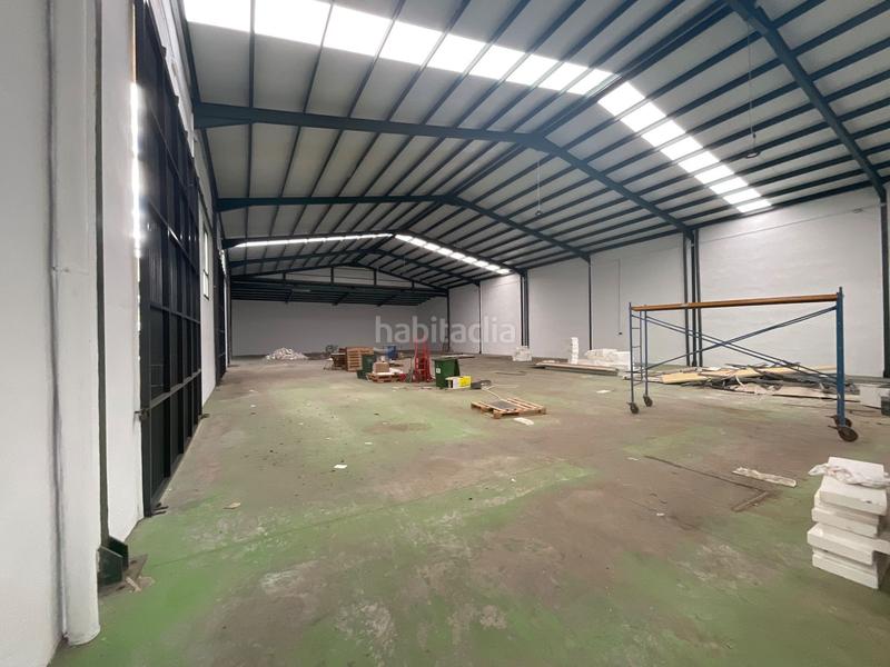 Foto b6ac3fd3-ca8a-45c8-be23-70c51e066743. Miete fabrikhalle in Zona de la Vega Antequera