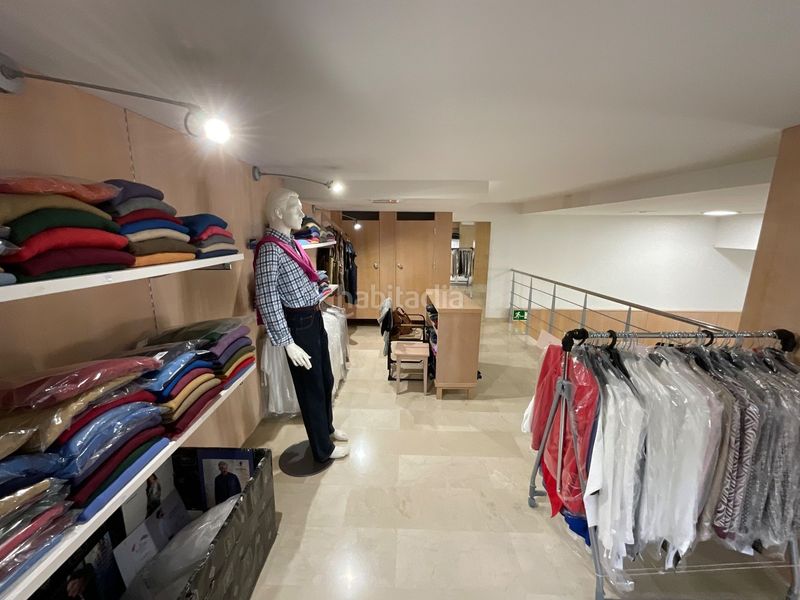 Foto 390c8ac7-c769-4538-adb8-a0b7b930c058. Local comercial a Centro Antequera