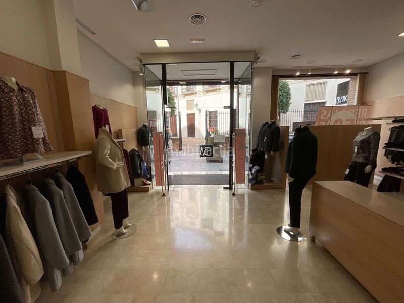 Foto 87e11d5b-8263-4149-8498-4540ec0ad53a. Local comercial a Centro Antequera