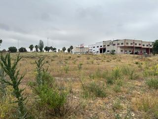 Terreny residencial a Mollina. Parcela en venta en polígono industrial de mollina