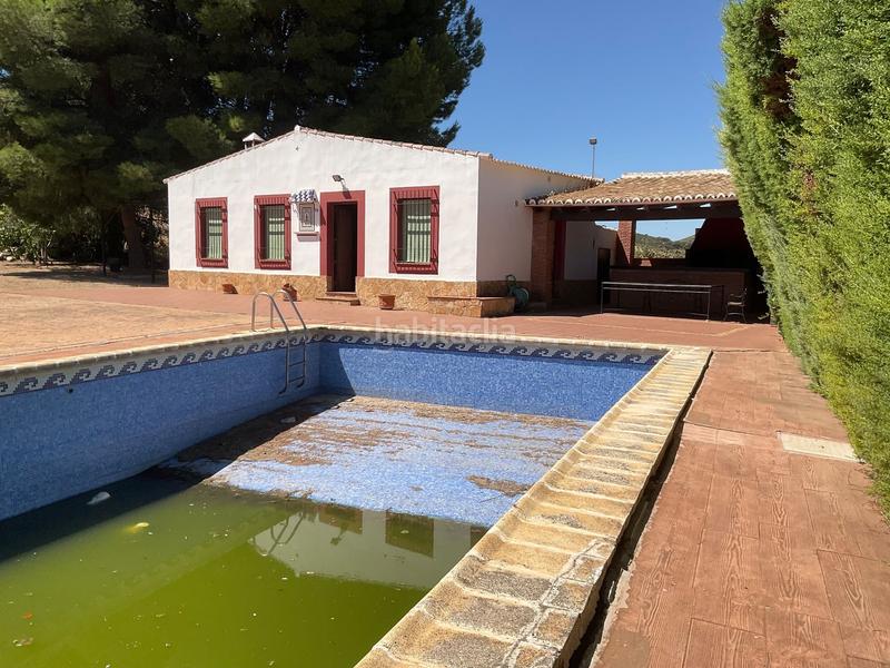 Foto 3c27c89b-25ed-43d0-a46e-71b5f88691a5. Masía casa de campo en Bobadilla - Bobadilla Estación - La Joya Antequera