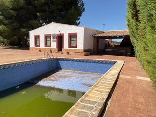Bauernhof in Bobadilla - Bobadilla Estación - La Joya. Casa de campo