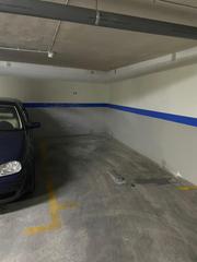 Aparcament cotxe a Casco Histórico. Plaza de aparcamiento en venta en zona coso viejo