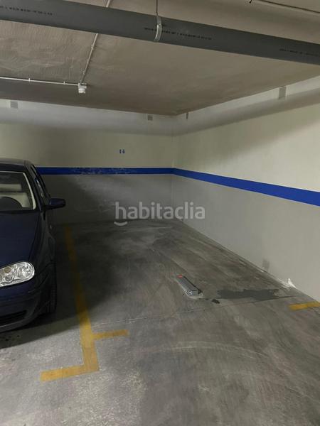 Foto 58913f3b-070f-47de-98cf-3f58b0d0bd24. Autoparkplatz in Casco Histórico Antequera