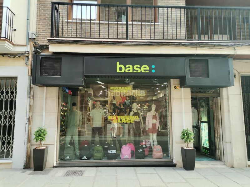 Foto 5b315eb8-4cf3-4f54-a52e-a03afa810643. Trapasso locale commerciale in Centro Antequera