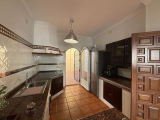 Casa en Fuentemora. Vivienda unifamiliar en zona sta catalina