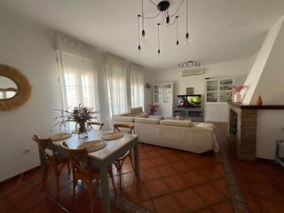 Casa en Fuentemora. Vivienda unifamiliar en zona sta catalina