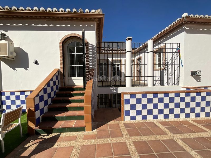 Foto 1cac7163-409b-489e-906f-a65ac64763b2. Casa amb piscina a Fuentemora Antequera