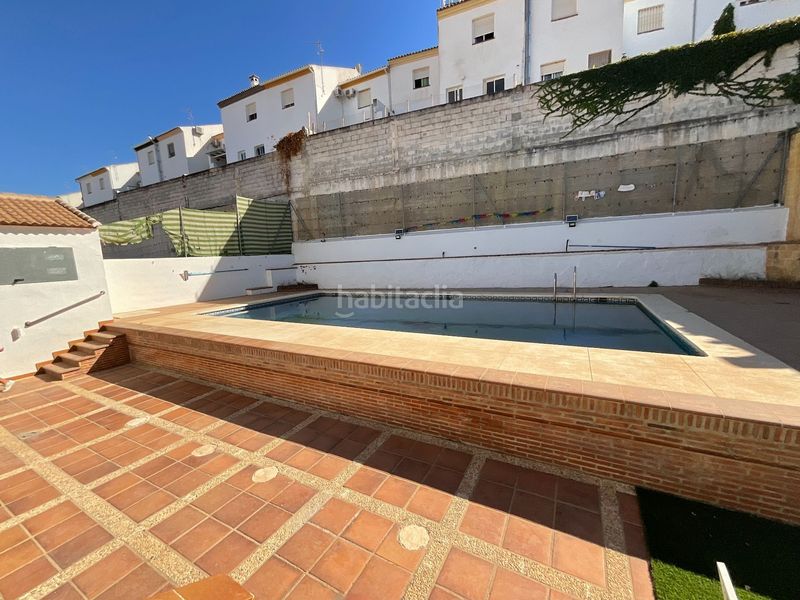 Foto a9512935-ab8a-44e5-a9bf-cbad2149f385. Casa amb piscina a Fuentemora Antequera