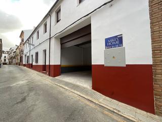 Aparcament cotxe a Centro. Plaza de aparcamiento en venta en zona centro