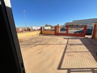 Fabrikhalle in Zona de la Vega. Nave industrial en venta en parque empresarial de antequera