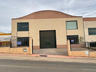 Miete Fabrikhalle in Villanueva de Algaidas. Nave en alquiler  en polígono industrial de vva de algaídas