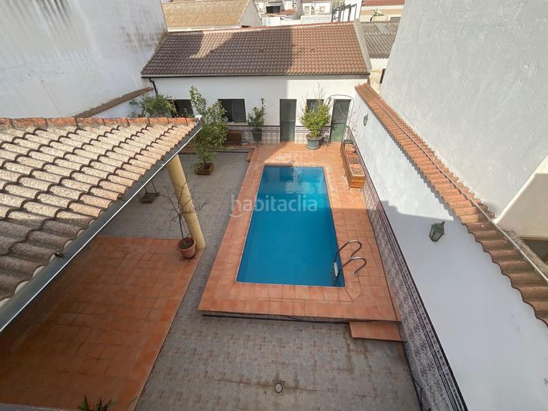 Foto 0966f0c0-e67c-4eac-abfe-b3419d422666. House with heating pool in Campillos