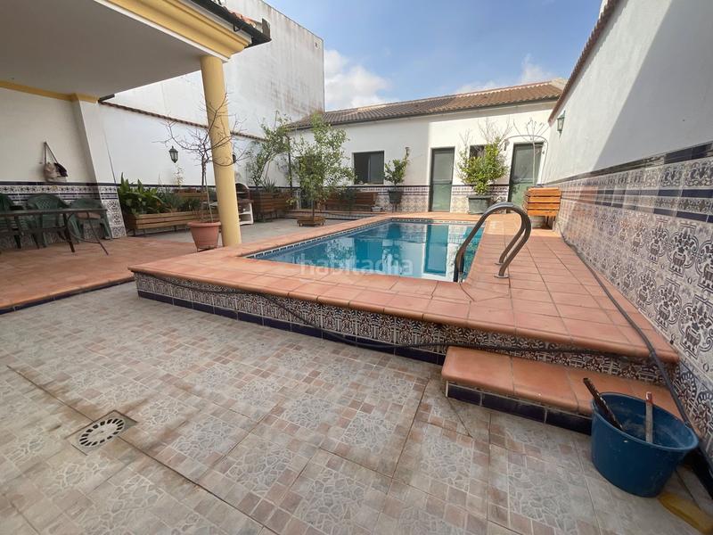 Foto 22eb9b73-65bb-41f1-aa0a-b9b15d69a952. House with heating pool in Campillos