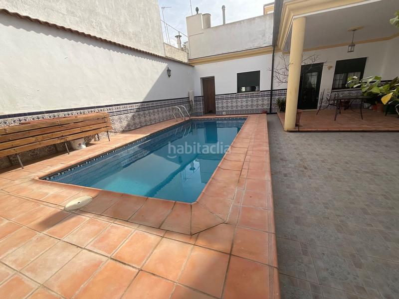 Foto 57b7e5c7-1b6e-4f09-8a0a-926355c1f33d. House with heating pool in Campillos