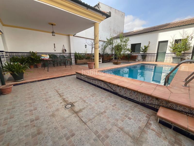 Foto 6b1783cc-f1d9-4441-a3e1-86a9f3f8cd46. House with heating pool in Campillos