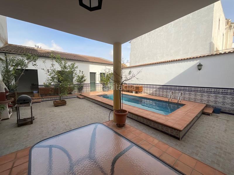 Foto 8a1a559c-3700-48a7-9233-afe35b940766. House with heating pool in Campillos