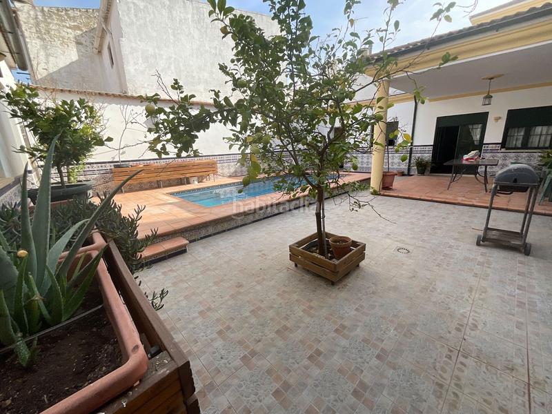 Foto 8d127b6e-3a39-4d0a-a014-f00b9ae18591. House with heating pool in Campillos