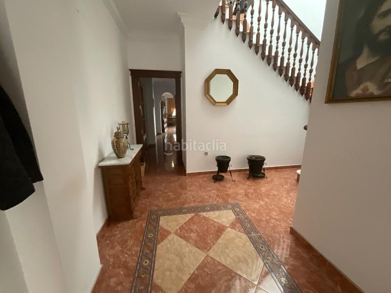 Foto a932c7a6-9cf5-4f8b-ad58-e460573acd07. House with heating pool in Campillos