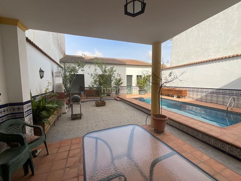 Foto b47d40a5-fcab-495b-8f08-af1f7460e02c. House with heating pool in Campillos
