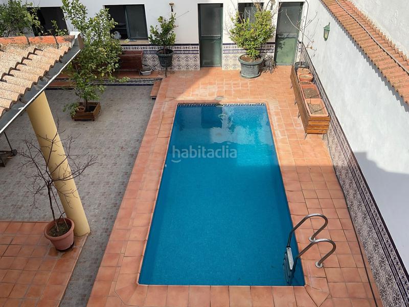 Foto df5a7562-6068-4061-9e55-d25c087cd3dc. House with heating pool in Campillos