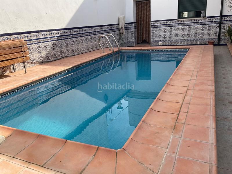 Foto e9ad2763-b263-466e-98f1-0c81908dc264. House with heating pool in Campillos