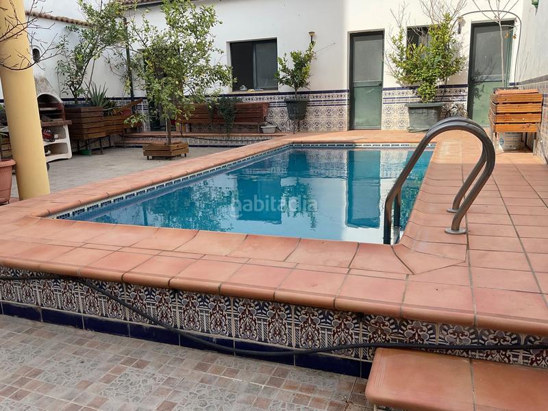 Foto f4140d48-7757-4bac-9f9c-06bb9af34eb2. House with heating pool in Campillos