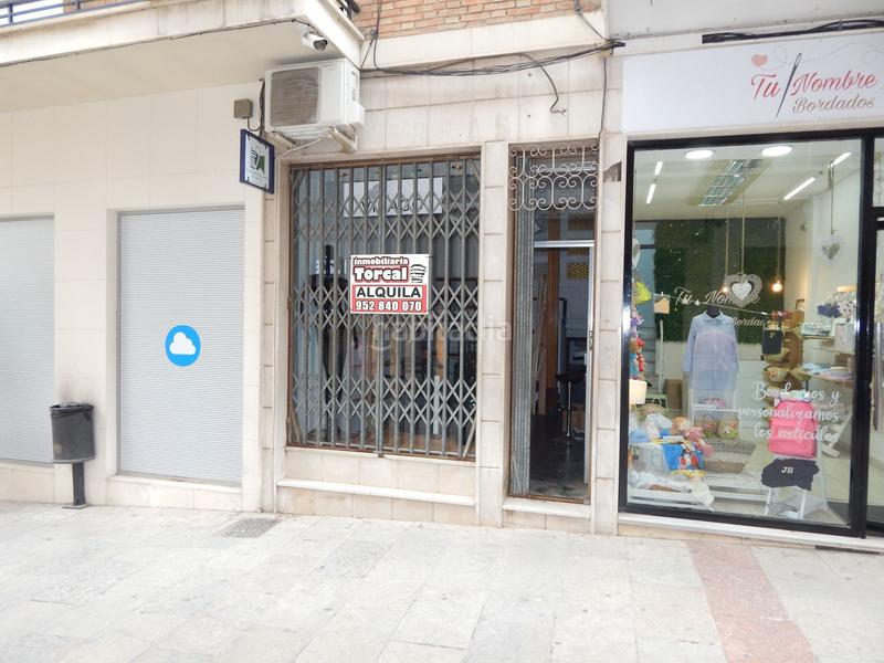 Foto 82b52706-e0ee-4a86-a473-6237d983d428. Alquiler local comercial  en alquiler en zona Centro en Antequera