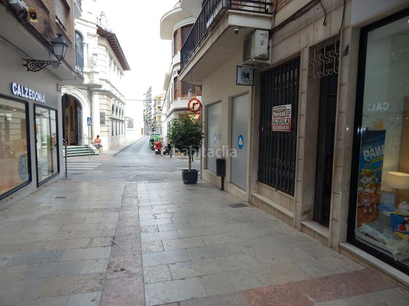 Foto 86636bc8-9e4e-417f-9a79-624d0c096157. Alquiler local comercial  en alquiler en zona Centro en Antequera