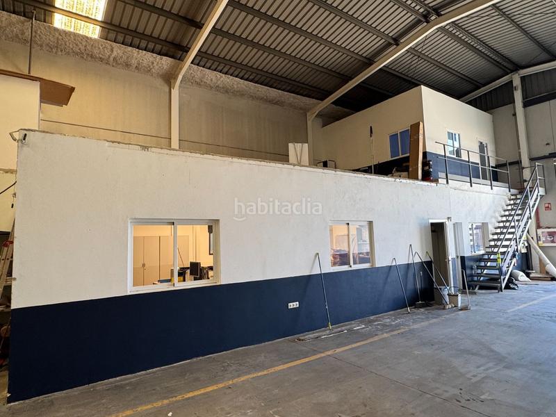 Foto 68bb99b5-e046-4d09-af2a-1c363fb985bd. Location bâtiment à usage industriel dans Zona de la Vega Antequera