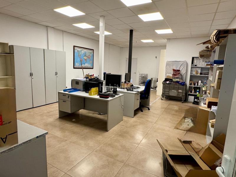 Foto 8f18c143-f753-4b05-a8ce-e15177d56989. Location bâtiment à usage industriel dans Zona de la Vega Antequera