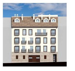 Appartamento in Campaneros 7-9. Nueva promoción de pisos y plazas de aparcamiento en zona centro