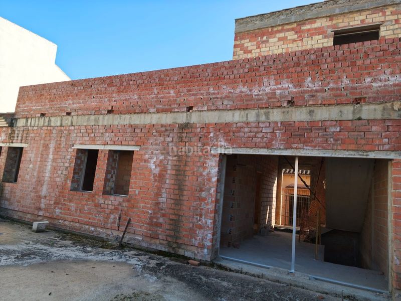 Foto 28e3c1c5-50a3-4ebd-b3c8-3e1104a39a01. Casa amb piscina a Cueva de Menga Antequera