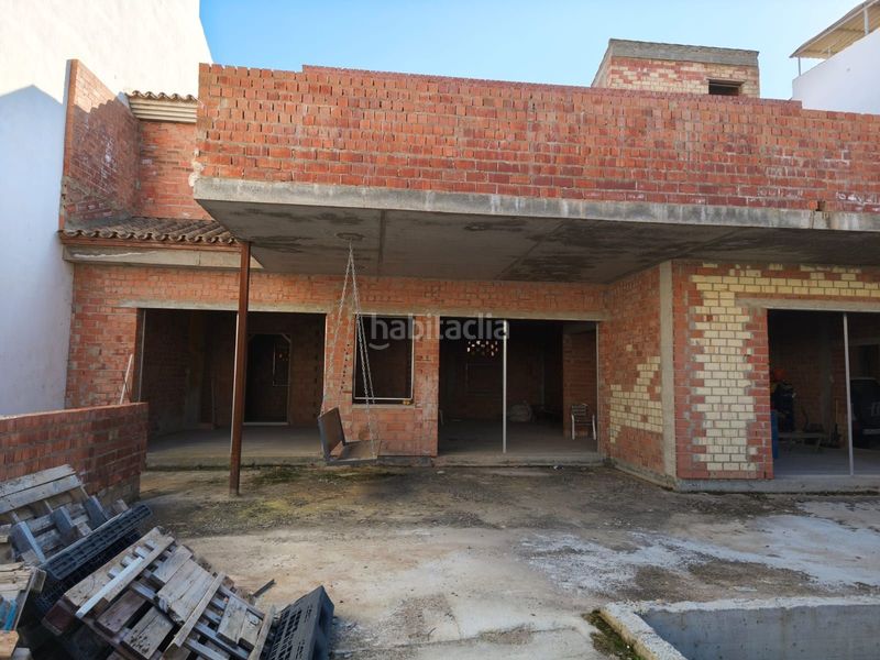 Foto 4e97693c-5ce4-45bb-a04f-4c71d0132d6f. Casa amb piscina a Cueva de Menga Antequera