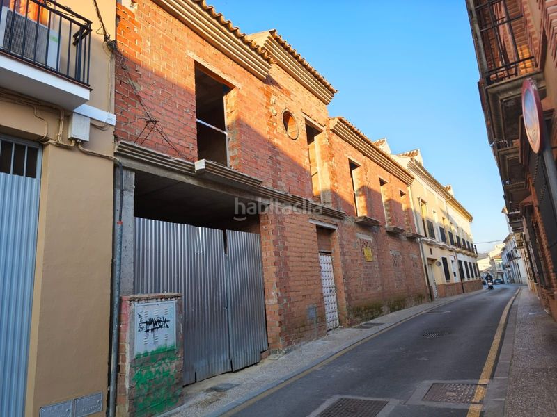 Foto 8265cb38-d7f3-494c-a2ce-9a4c50e731e1. Casa amb piscina a Cueva de Menga Antequera