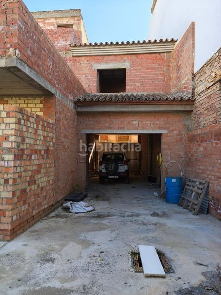 Foto 926fd1a1-fc2c-468e-afb3-c5638bd01f19. Casa amb piscina a Cueva de Menga Antequera