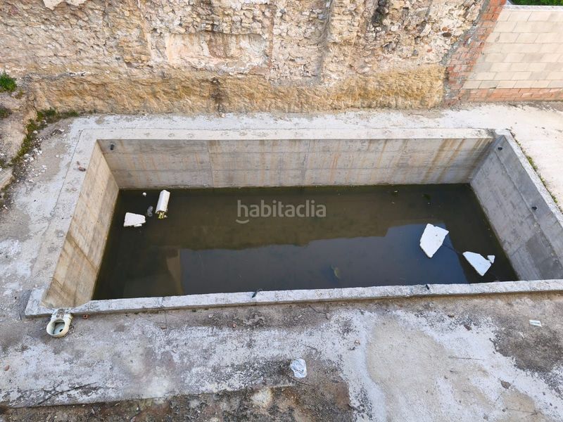 Foto d5ddb35c-ca57-47e7-ad28-0d701f9a0560. Casa amb piscina a Cueva de Menga Antequera