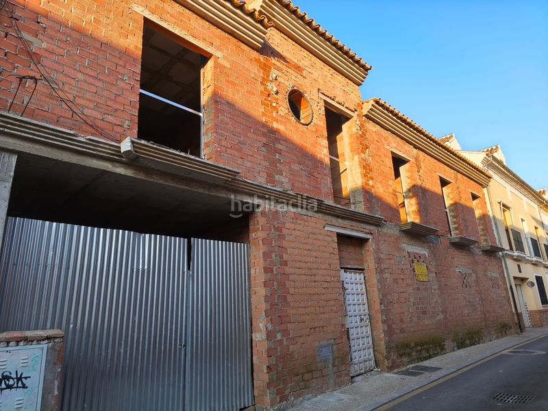Foto eb6c13d7-0da7-4e8a-ace8-c73c3baca1a6. Casa amb piscina a Cueva de Menga Antequera
