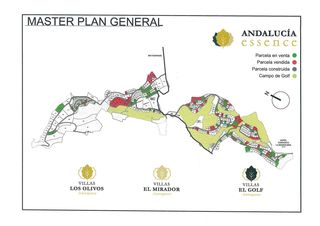 Residential Plot in Bobadilla - Bobadilla Estación - La Joya