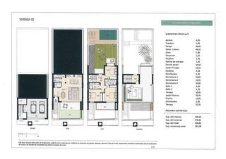 Casa a Fuentemora. Mikes home inmobiliaria, vivienda unifamiliar en promoción, 3 do